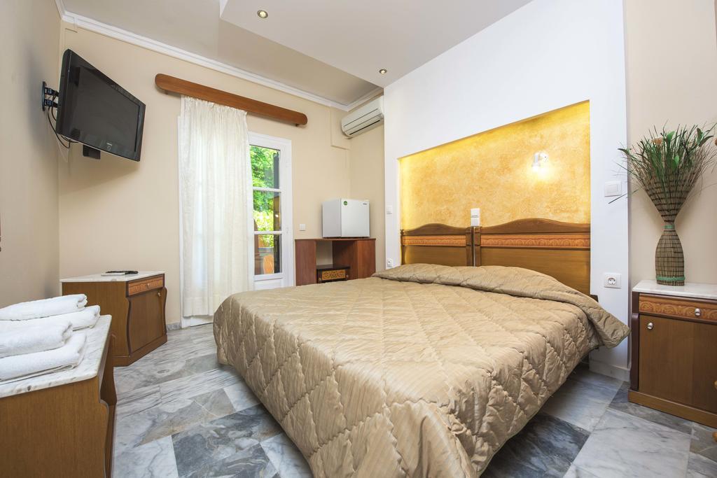 Mouse Island Aparthotel Πέραμα Δωμάτιο φωτογραφία