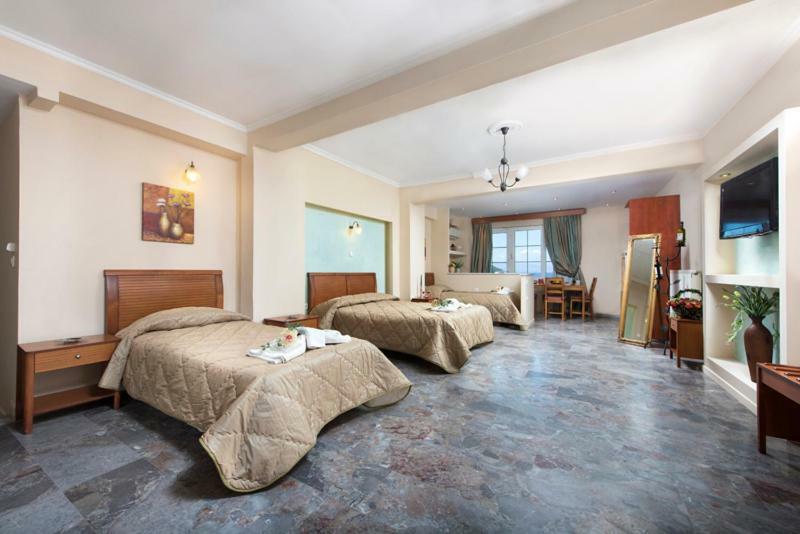 Mouse Island Aparthotel Πέραμα Δωμάτιο φωτογραφία