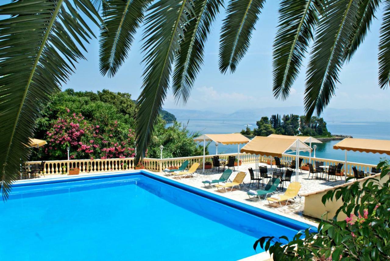 Mouse Island Aparthotel Πέραμα Εξωτερικό φωτογραφία